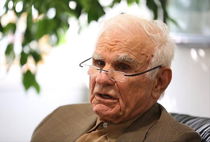  "Yüzyılın En İyi Beyin Cerrahı" seçilen Prof. Dr. Gazi Yaşargil