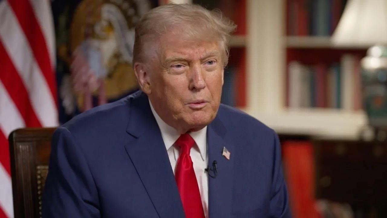 ABD Başkanı Donald Trump