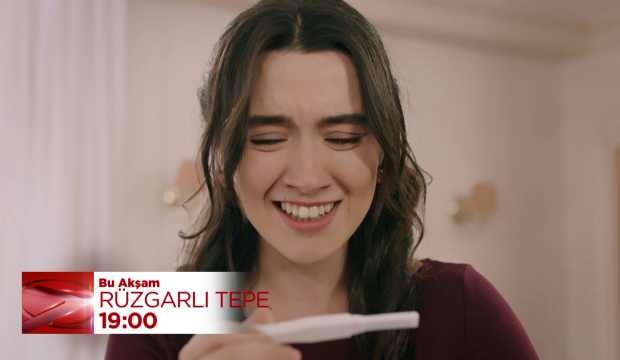 Rüzgarlı Tepe 211.bölüm: Zeynep hamile mi?