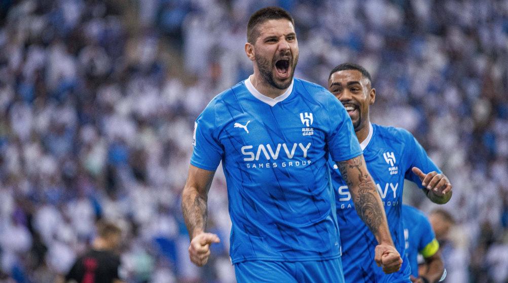 Aleksandar Mitrovic