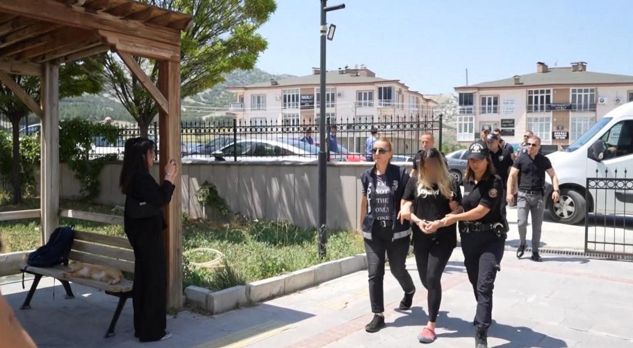 İki çocuk annesi Özge Bedir'in çocuklarından birinin 26 günlük olduğu öğrenildi. 