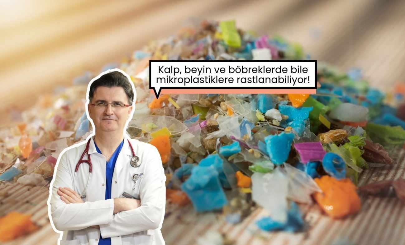 Sağlığı tehdit ediyor! Mikroplastikler her yerde: kalpte, beyinde, böbreklerde...