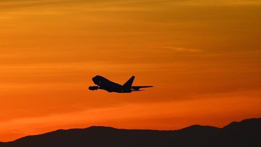 Ankara'dan kalkan uçak, yolcunun sigara içmesi nedeniyle Berlin'e iniş yaptı. 