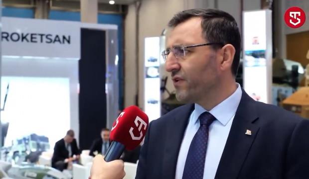 Yerli hipersonik balistik füze "Tayfun"  dosta güven düşmana korku salıyor