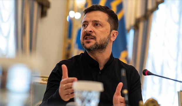 Zelenskiy, Rusya'nın planını açıkladı! Tehdit oluşturuyor diyerek duyurdu