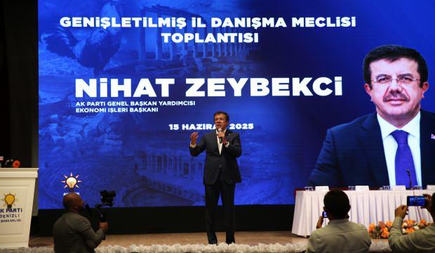 Zeybekci: 2026’da Türkiye ekonomisi hızla toparlanacak