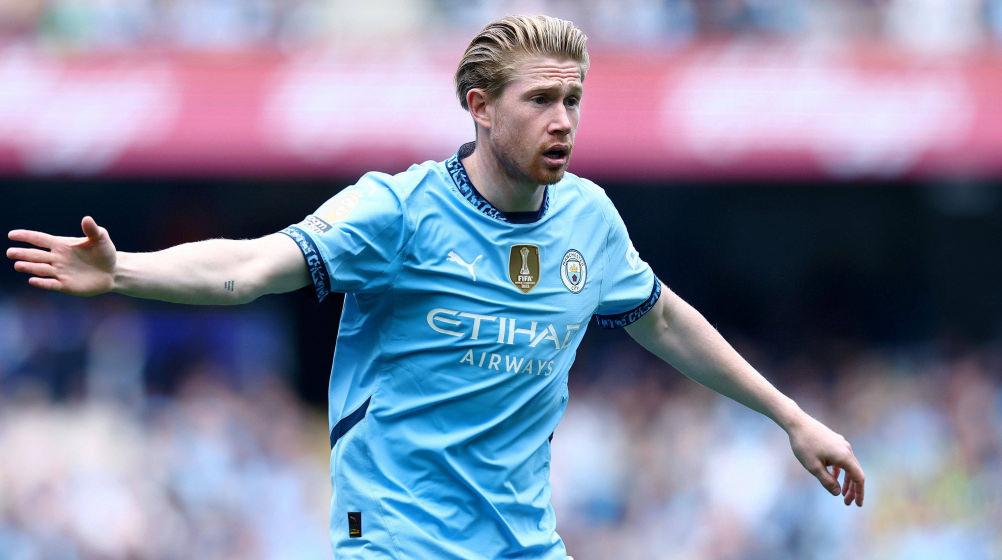 Kevin de Bruyne