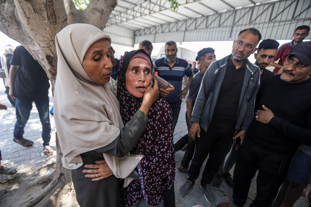İsrail ordusunun Gazze’de sivilleri hedef alması sonucu en az 41 kişi hayatını kaybetti