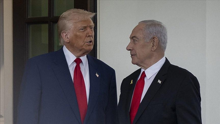 Trump ve Netanyahu