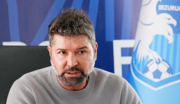 1. Lig ekibinde beklenmedik veda: Doğu Anadolu'nun şampiyonuyla anlaştı
