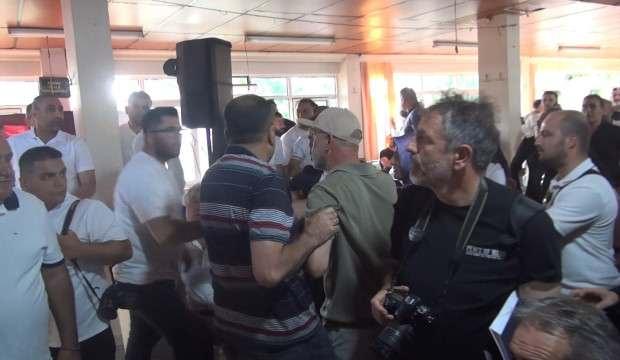 2 gün kala adaylığını açıkladı, farkla başkan oldu: Polis araya girdi