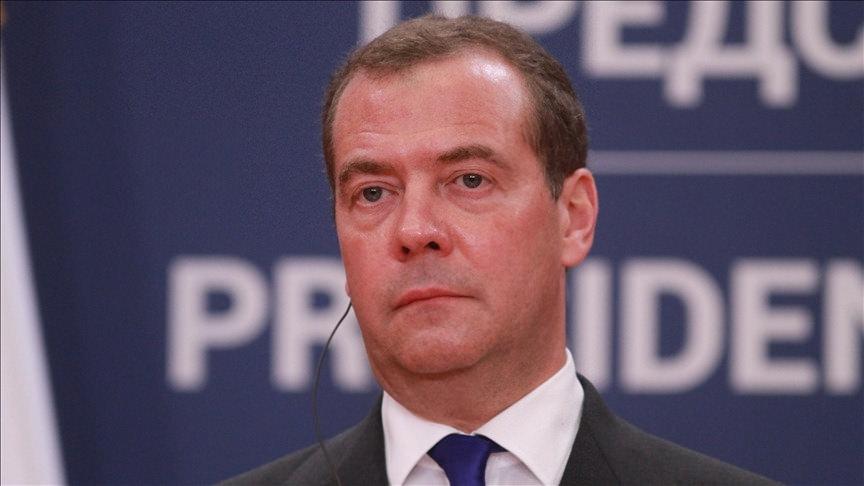 Dmitriy Medvedev