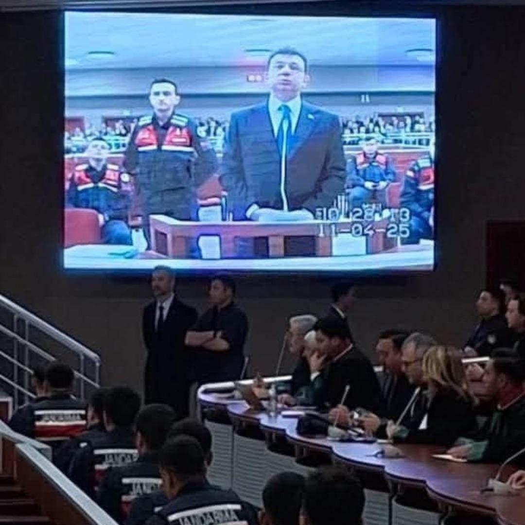 İstanbul Cumhuriyet Başsavcısı Akın Gürlek ve ailesiyle ilgili Ekrem İmamoğlu'nun