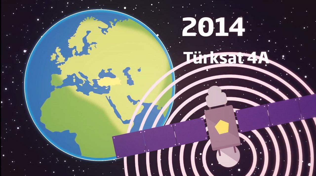 Türkiye'den Suriye'ye internet hizmeti!