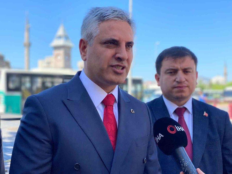 Ocak Partisi Genel Başkanı Kadir Canpolat