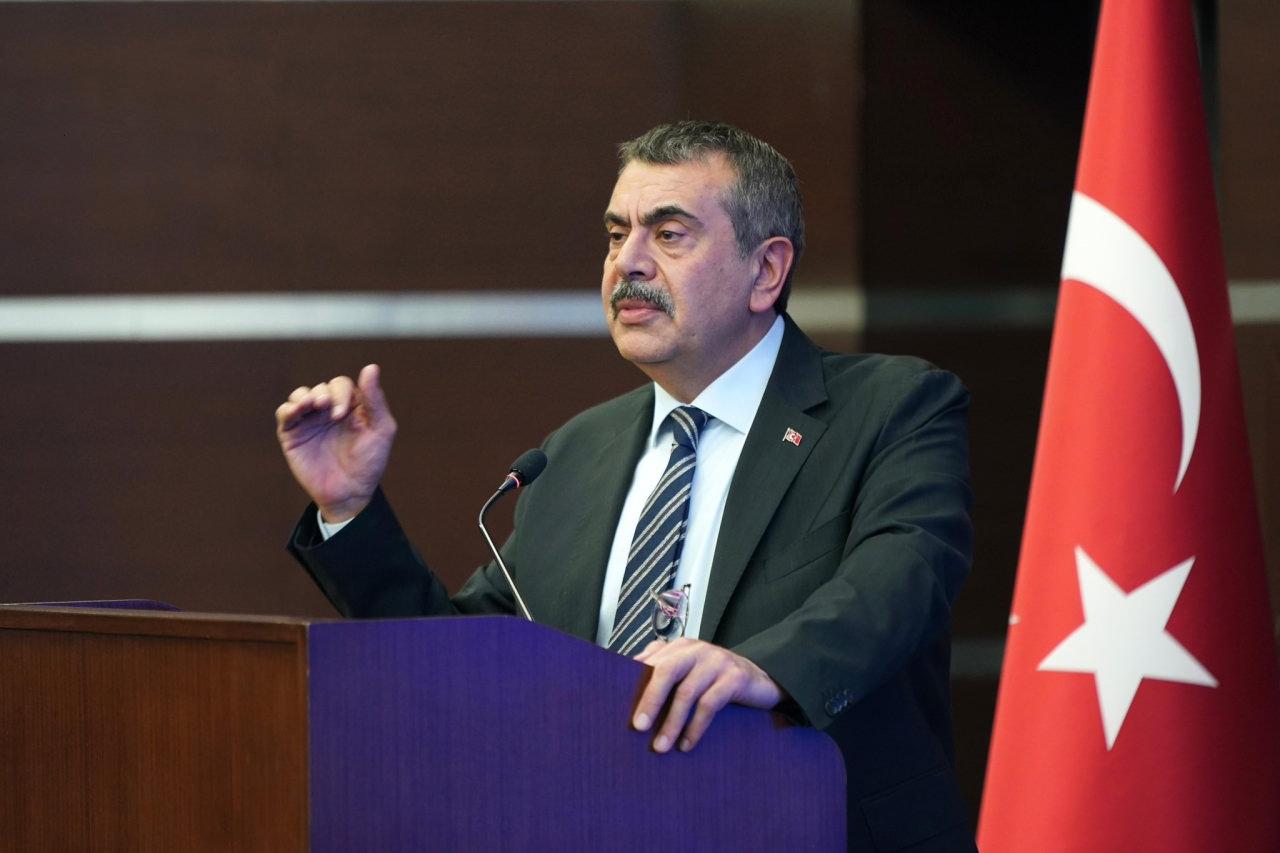 Milli Eğitim Bakanı Yusuf Tekin