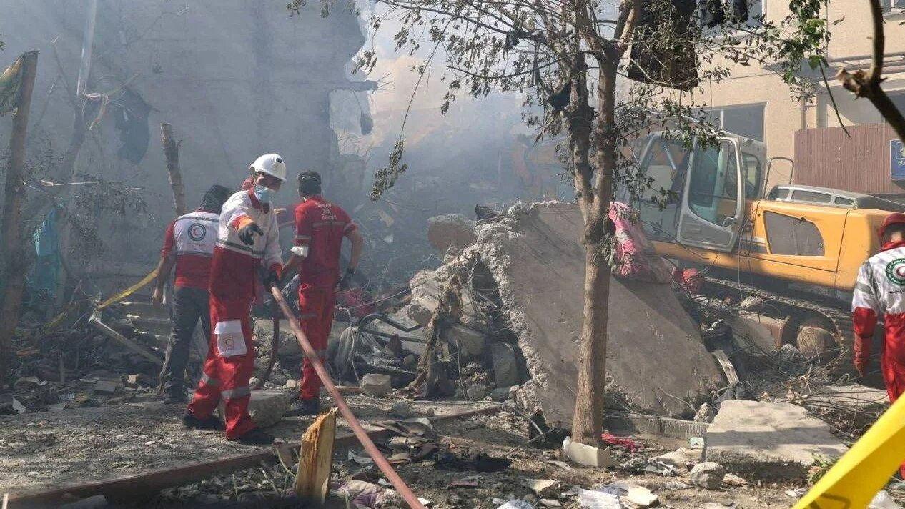 İsrail İran Savaşı'ndaki yıkım her geçen saat artıyor...