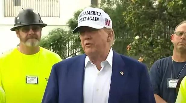 ABD Başkanı Donald Trump