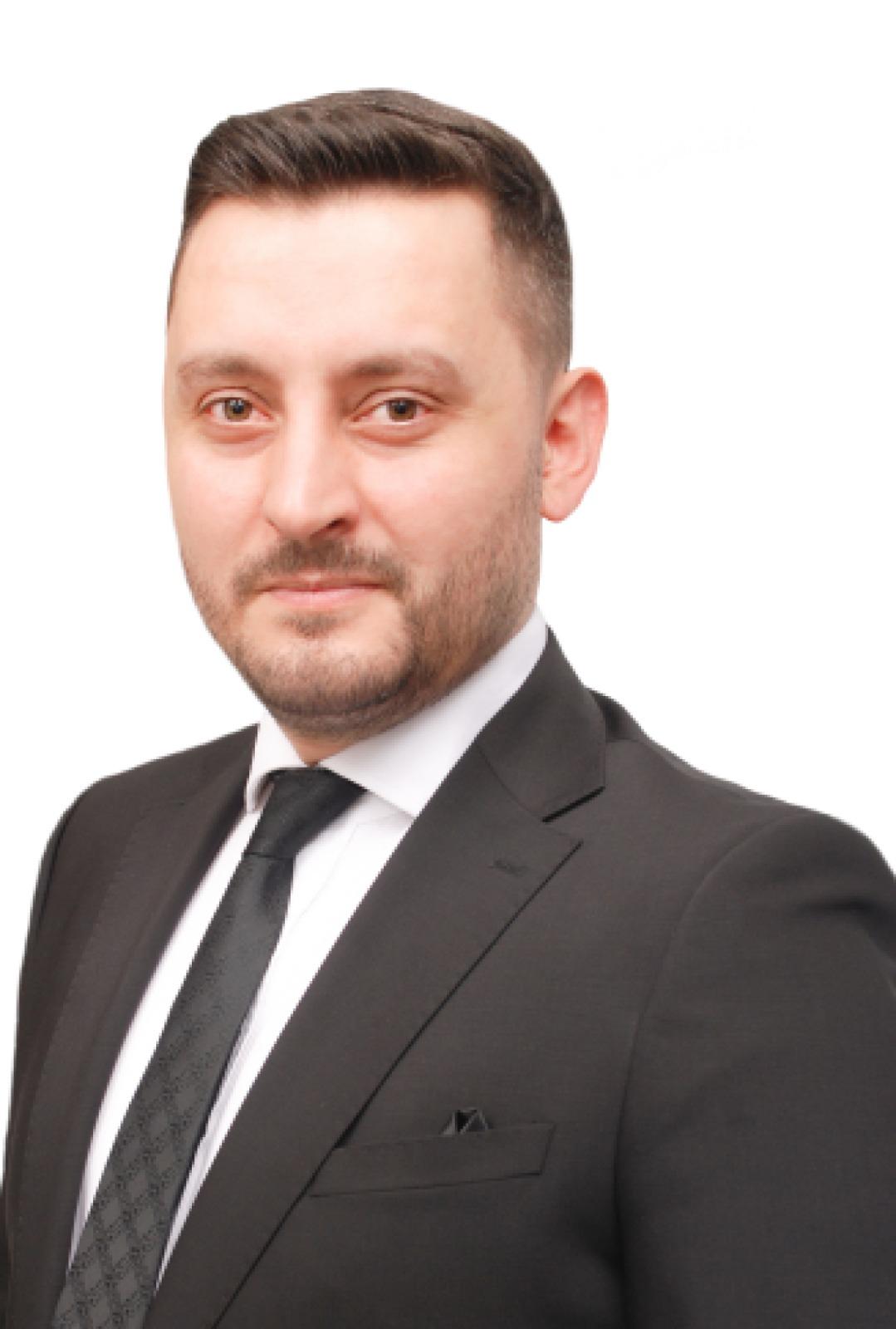 CHP Meclis Üyesi Feridun Aykut.