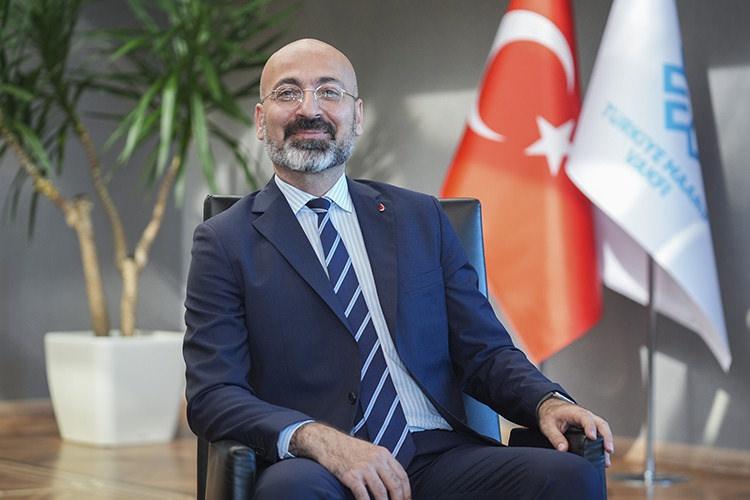 TMV Başkanı Mahmut Mustafa Özdil