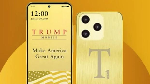 Trump Mobile T1
