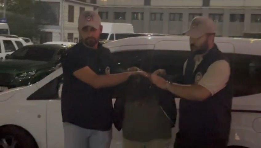 FETÖ elebaşı Gülen'in kuzeni gözaltına alındı.