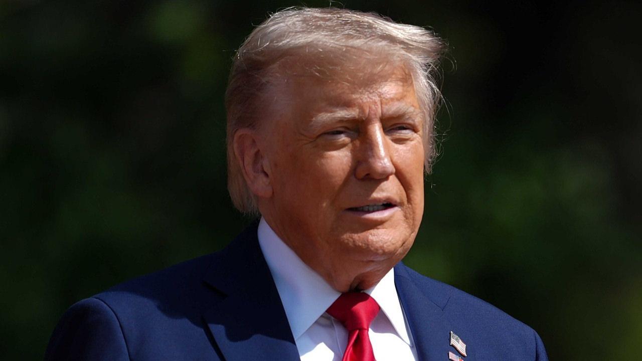 ABD Başkanı Donald Trump