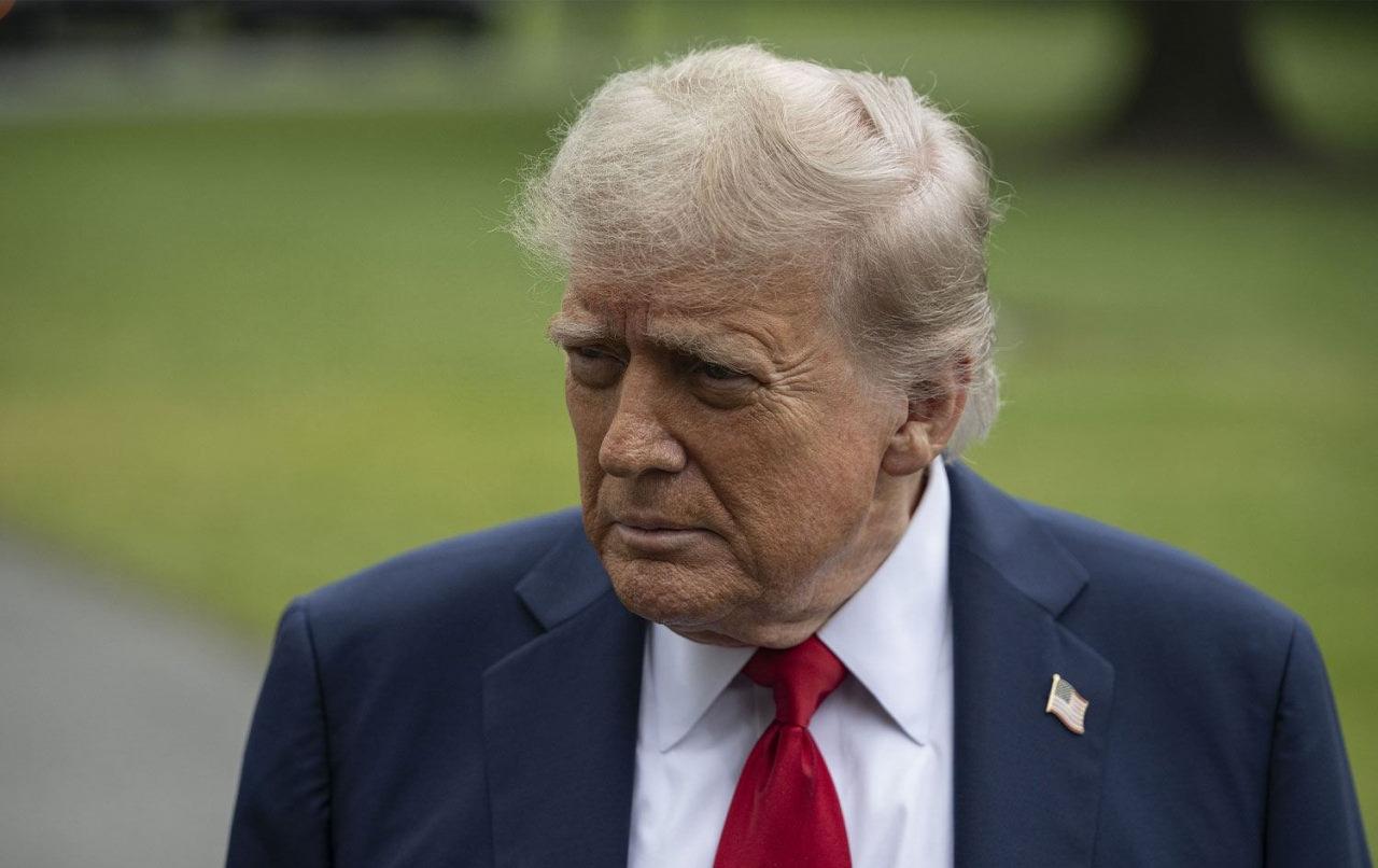 ABD Başkanı Donald Trump