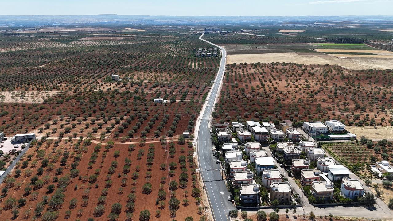 Nizip’in ulaşım ağına iki stratejik yatırım. 