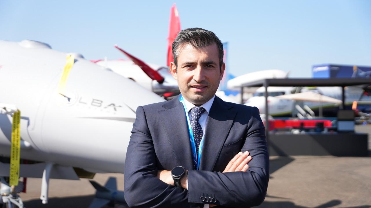 Baykar Yönetim Kurulu Başkanı ve Teknoloji Lideri Selçuk Bayraktar