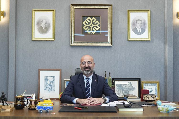 TMV Başkanı Mahmut Mustafa Özdil