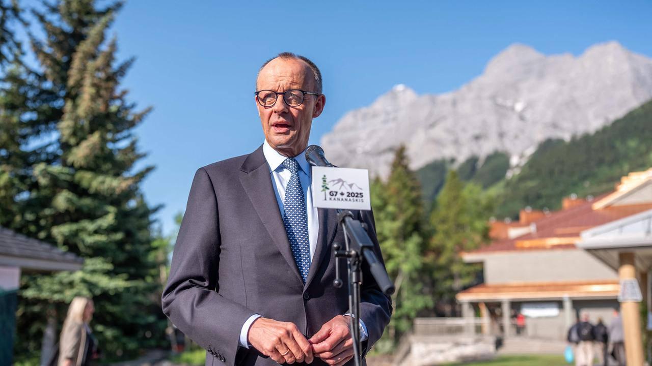 Friedrich Merz