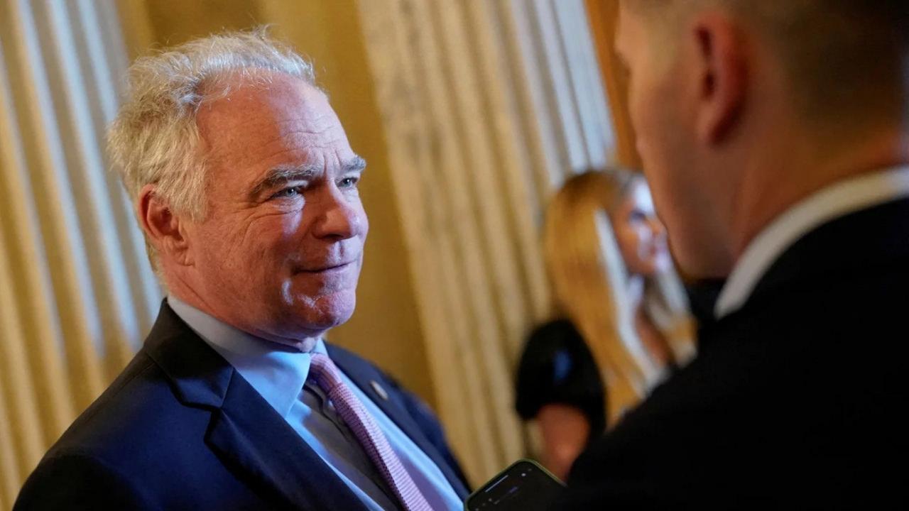 Cumhuriyetçi Senatör Tim Kaine