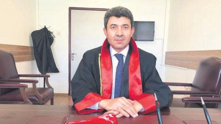 HSK Başkanvekilliği ve 2. Daire Başkanlığına seçilen Fuzuli Aydoğdu.