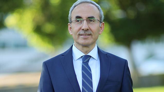 GİBTÜ Rektörü Prof. Dr. Şehmus Demir