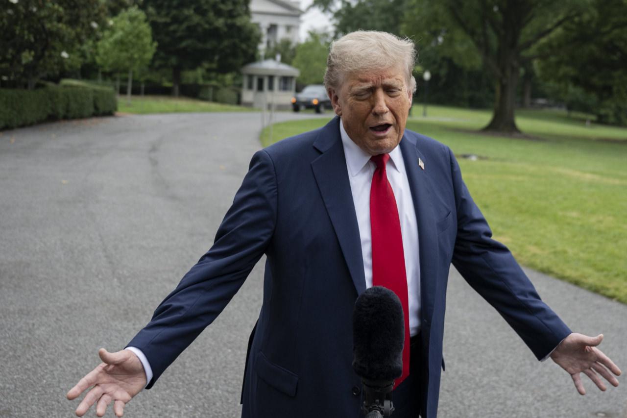ABD Başkanı Donald Trump