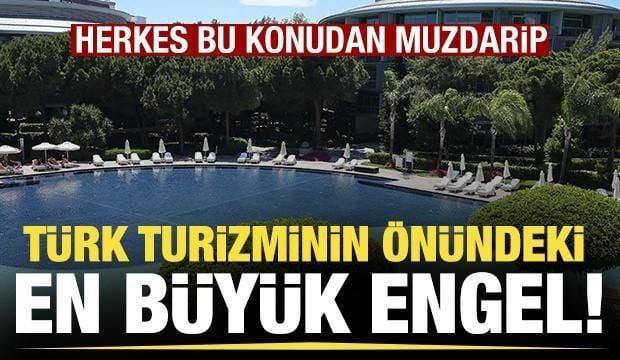 Gaffar Yakınca yazdı: Turizmin temel sorunu: Açgözlülük