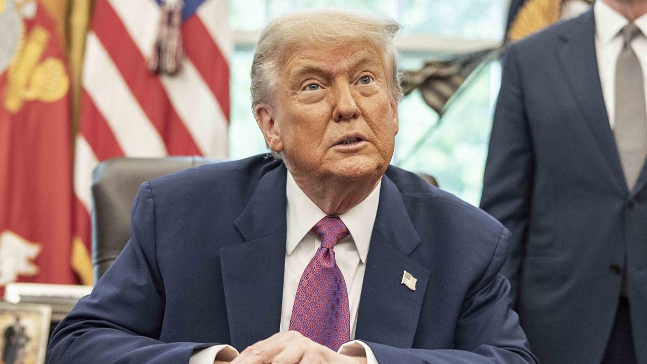Trump'tan İran'ın nükleer silahlanma arayışıyla ilgili açıklama