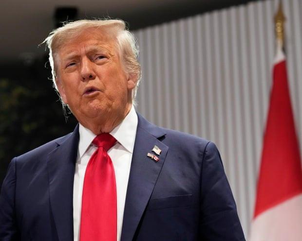 ABD Başkanı Donald Trump