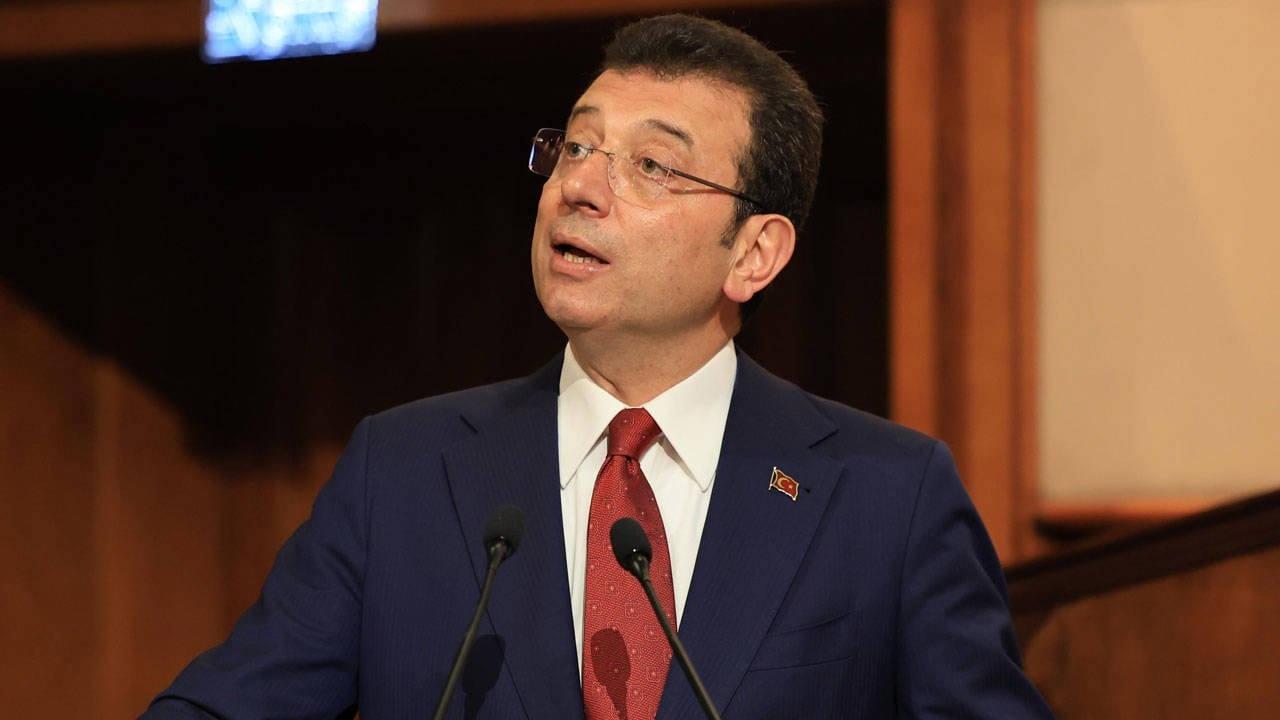 Ekrem İmamoğlu