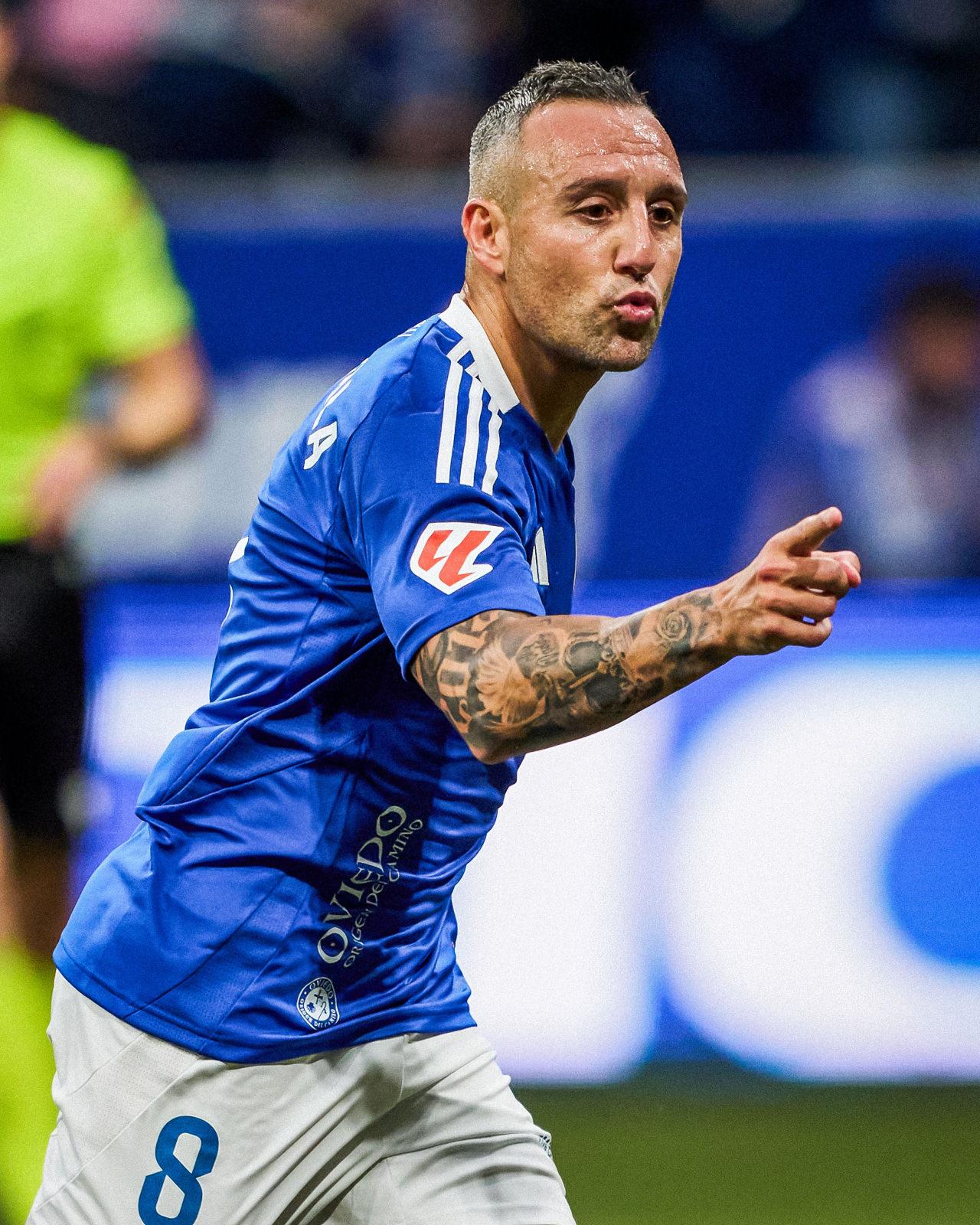 40 yaşındaki Santi Cazorla
