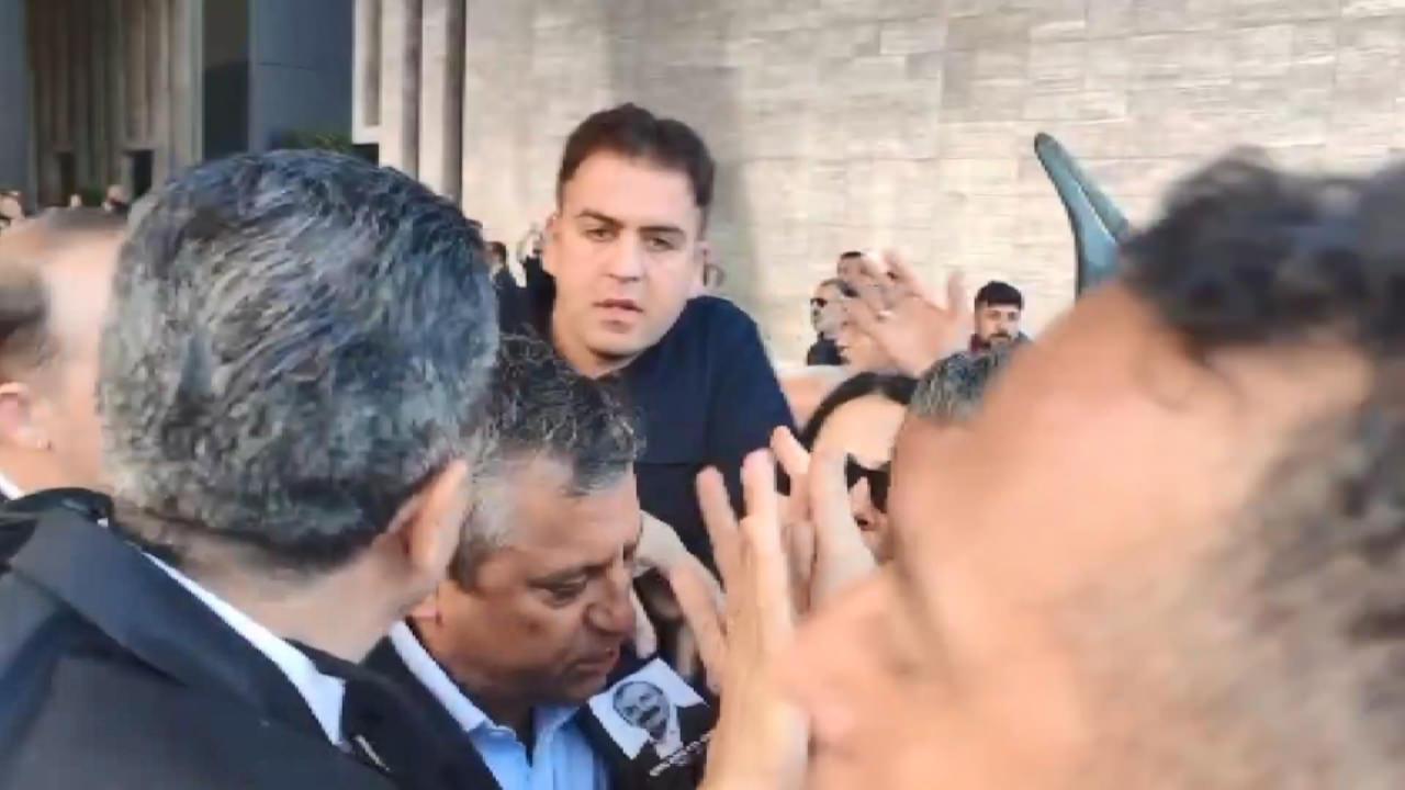 Özgür Özel'e saldıran Selçuk Tengioğlu'na istenen ceza belli oldu.