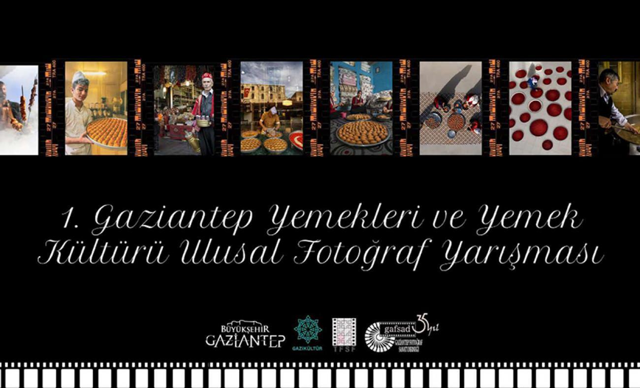 Gastronominin merkezi Gaziantep'in mutfağı E-kitap olarak yayımlandı!