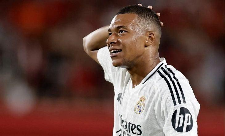 Kylian Mbappe