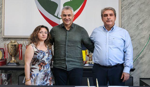Amedspor'un yeni teknik direktörü belli oldu