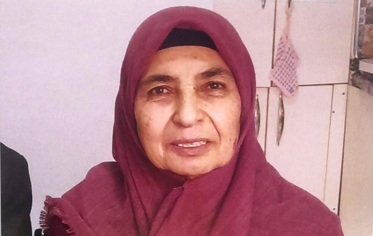 Gülizar Şanlı (69).