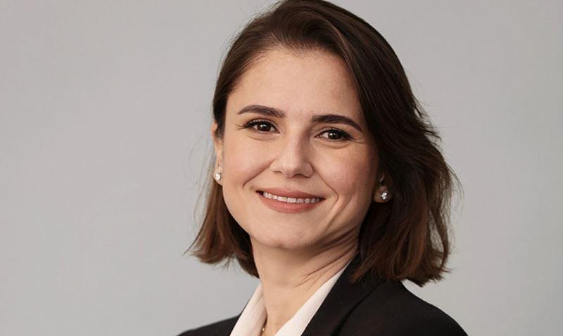 Türk Telekom Pazarlama ve Müşteri Deneyimi Genel Müdür Yardımcısı Zeynep Özden