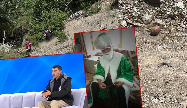Canlı yayında açıkladı: Aylar sonra gelen itiraf! Ceset parçaları uçurumda bulundu...