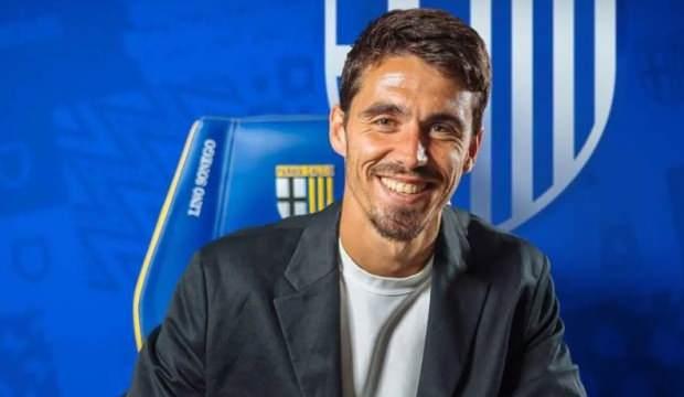 Carlos Cuesta, Parma'nın başına geçti