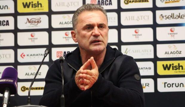 Çorum FK, 2'nci kez aynı ismi teknik direktör yaptı